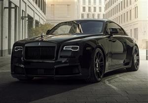 شركة تعديلات ألمانية تضع رولز رويس Wraith لتنطلق بقوة 717 حصان (صور)