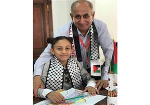 لون القُدس.. جولة فنية لأطفال الوطن العربي للتضامن مع فلسطين 