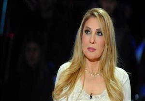نادية الجندي تنعى ابنة المحامي فريد الديب
