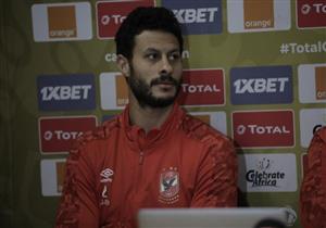 على رأسهم الشناوي.. رباعي المنتخب الأولمبي يخضعون لكشف طبي شامل