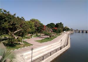 وزارة الري: خطة لمواصلة تطوير الحدائق التابعة في القناطر الخيرية 