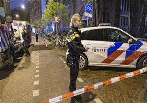 قتيل و4 جرحى في حادث طعن بأمستردام.. والقبض على المنفذ 