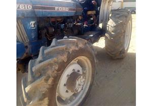 "اللعبة الأخيرة".. ضحكات انتهت بمأساة تحت عجلات جرار في المنيا