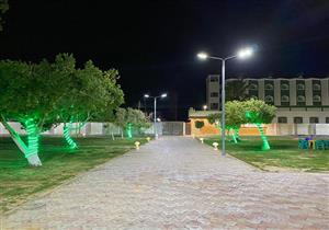 صور.. "الإسكان" تنتهي من تطوير نادي التعمير في الوادي الجديد 