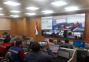 الشبكة الوطنية الموحدة لخدمات الطوارئ في بورسعيد تستقبل 4800 حالة