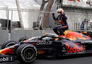 فيرستابن يفوز بسباق موناكو وينتزع صدارة فئة السائقين في فورمولا-1