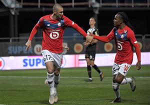 ليل ينتزع من باريس عرش فرنسا ويتوج بالدوري بعد 10 سنوات من الغياب