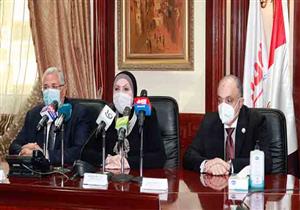 "تنمية المشروعات" يوقع مذكرة تفاهم مع الزراعة لدعم صغار المزارعين