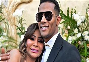 بحضور زوجته.. شقيقة محمد رمضان تحتفل بعيد ميلاده