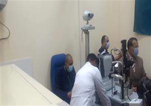 بفريق طبي شامل.. حقوق الإنسان بالداخلية تزور أقسام الشرطة والسجون في أسيوط