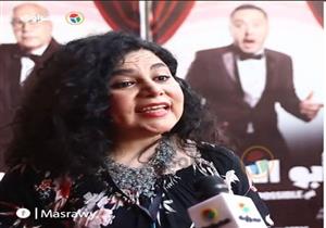 بالفيديو| رغدة جلال لـ"مصراوي": "أنا خدامة رغاية بأبو العربي".. وهاني رمزي فنان جميل