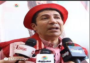 بالفيديو| هاني رمزي: غبت عن المسرح 18 عامًا.. و"أبو العربي" شجعتني على العودة