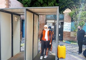 "تعليم الإسكندرية: شكاوى محدودة من الامتحان التجريبي لطلاب الثانوية العامة