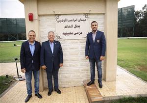 أبطال الرماية.. كيف رافق "محيلبه" أبنائه لإنجاز غير مسبوق؟ (حوار)