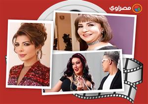 النشرة الفنية | وفاة والدة وشقيقة فنانة وبتر قدم شريف دسوقي وتطورات الحالة الصحية لدلال عبدالعزيز 