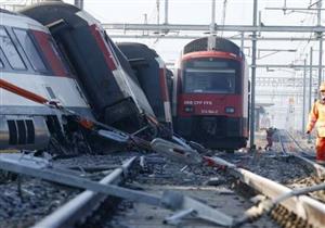 إصابة 210 أشخاص إثر اصطدام قطارين خفيفين في نفق بكوالالمبور