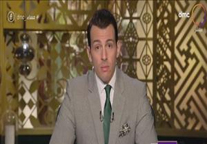 رامي رضوان يكشف تفاصيل واقعة إلقائه هاتف سيدة في جنازة دلال عبدالعزيز(فيديو)