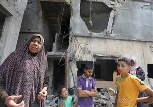 كيف قصفت إسرائيل أسرة مكونة من 50 فردا في غزة؟ (فيديو)