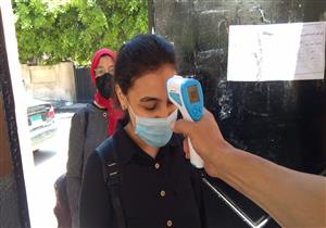 شكاوى محدودة.. انتهاء الامتحان التجريبي الثاني للثانوية العامة بالإسكندرية- صور