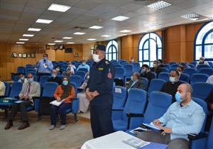  محافظ المنيا: توفيق أوضاع 306 كنائس ومباني خدمية