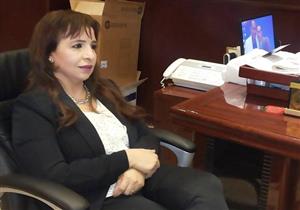 "ما زلت أعاني".. أول تعليق للفنانة فاطمة الكاشف بعد تعافيها من كورونا