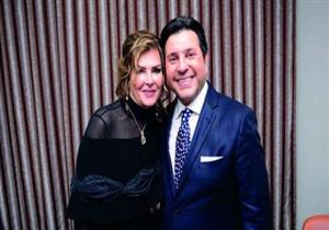 هاني شاكر وزوجته يحصلان على الإقامة الذهبية في الإمارات