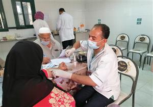 لتقديم الرعاية الطبية للمواطنين.. الداخلية تنظم قافلة طبية في القليوبية وبورسعيد