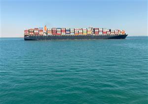 الفريق ربيع: مجموعات الإنقاذ تعاملت بحرفية مع عطل مفاجئ في سفينة حاويات