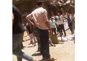 ذهبوا لإحضار الغداء فعادوا بالكفن.. كواليس حادث مروع على الطريق الأبيض 