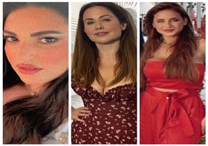 إطلالات اليوم: ريا أبي راشد جريئة.. ونيلي كريم تتألق بالأحمر