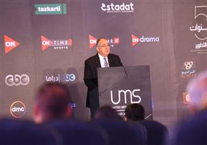 حسام صالح: الشركة المتحدة لا تنحاز لعمل فني دون آخر (فيديو)