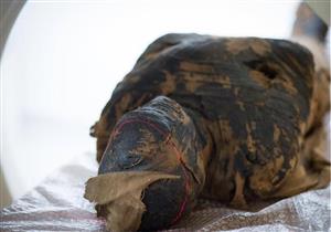 الوفاة حدثت بصورة مفاجئة.. خبيرة ترميم: "المومياء الحامل" حالة نادرة