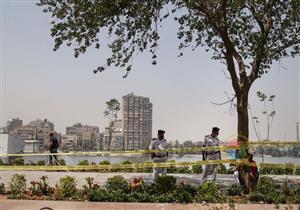 تواجد أمني مكثف لمنع التجمعات في شم النسيم 