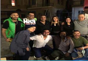 صور| انتهاء تصوير مسلسل "بنت السلطان"