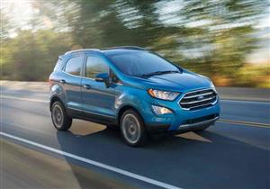 40 ألف جنيه زيادة بأسعار فورد إيكو سبورت موديل 