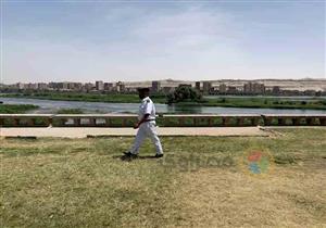 "مصراوي" يرصد تطوير كورنيش المنيا بعد إعادة افتتاحه