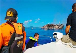 إنقاذ 274 شخصًا بعد اندلاع حريق على متن عبارة في إندونيسيا