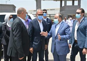 وزير التنمية المحلية: تعميم مبادرة وظيفتك جنب بيتك في 317 موقعًا بالمحافظات 