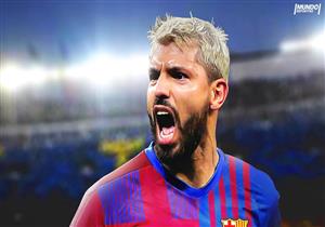 أجويرو: برشلونة أفضل فريق في العالم