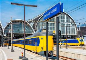 عطل تكنولوجي يتسبب في توقف شبكة السكك الحديدية في هولندا