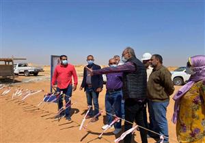 جهاز أكتوبر الجديدة يعلن استقبل مشاركة المواطنين لاقتراح أسماء للمشروعات