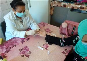 "صحة المنيا": تقديم خدمات طبية لـ 39 ألف سيدة 