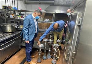 90 ألف جنيه غرامات.. حملات لتطبيق الإجراءات الاحترازية في الإسكندرية 