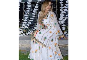 صور| ريم البارودي بـ"العباءة" في أحدث ظهور لها