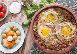 لمرضى القولون.. لا تأكل الفول بالبيض على السحور لهذا السبب