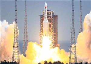 الصاروخ الصيني| البحوث الفلكية: مر على مصر لمدة دقيقتين ونصف الدقيقة (فيديو)