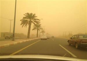 رياح مثيرة للرمال وانخفاض الحرارة.. الأرصاد تعلن الظواهر الجوية حتى الثلاثاء المقبل