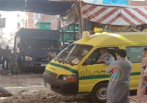 جثتان داخل منزل مهجور.. كشف لغز مصرع شخصين بجرعة مخدرات في الهرم