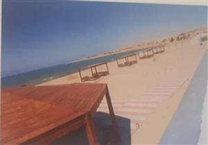 1.5 كيلو متر.. إنشاء كورنيش "أبو زنيمة" في جنوب سيناء (صور)