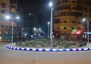 بدء تنفيذ قرار إغلاق المحال العمومية بمنطقة السيدة زينب